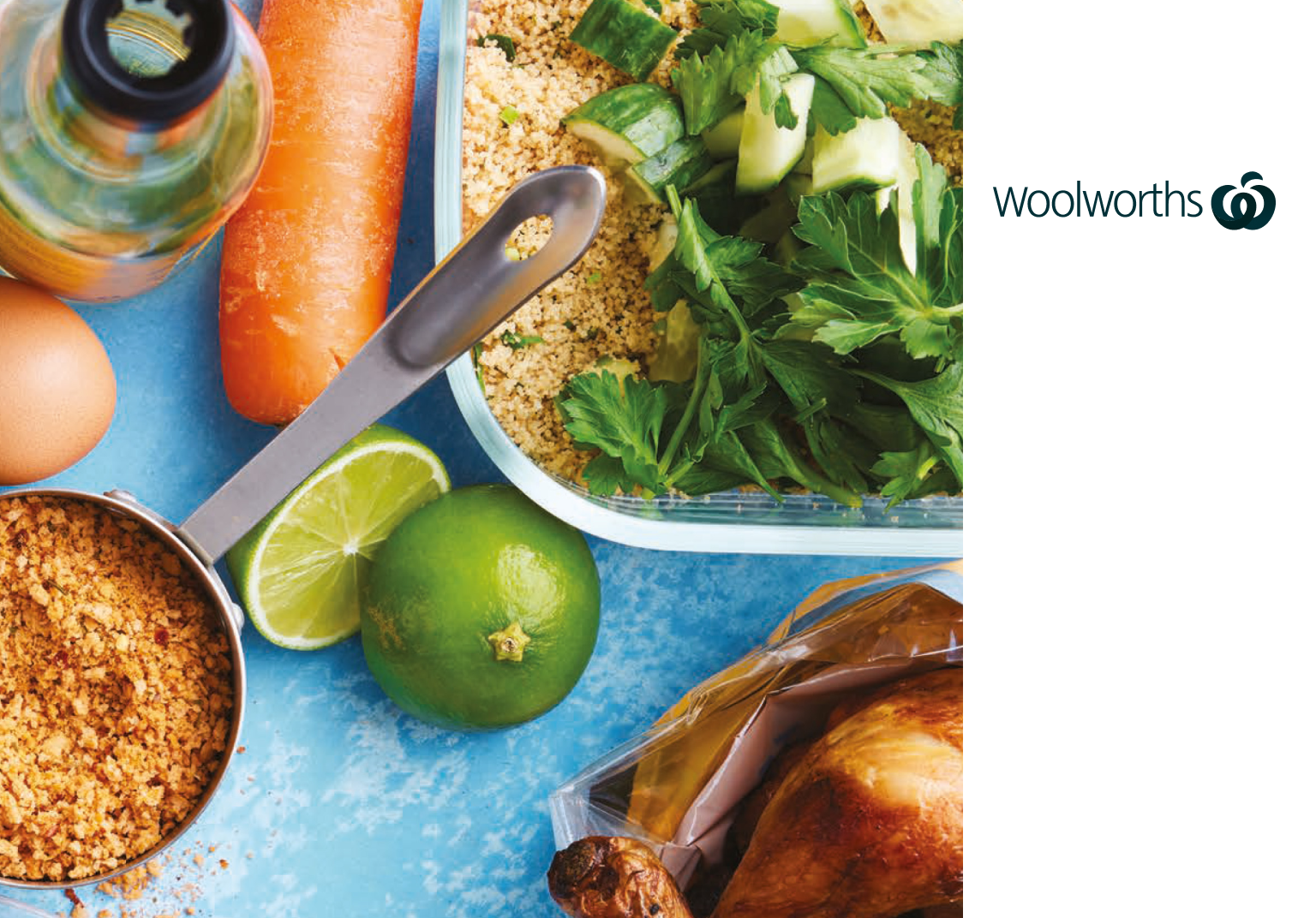 Woolworths is Australia’s largest supermarket chain.